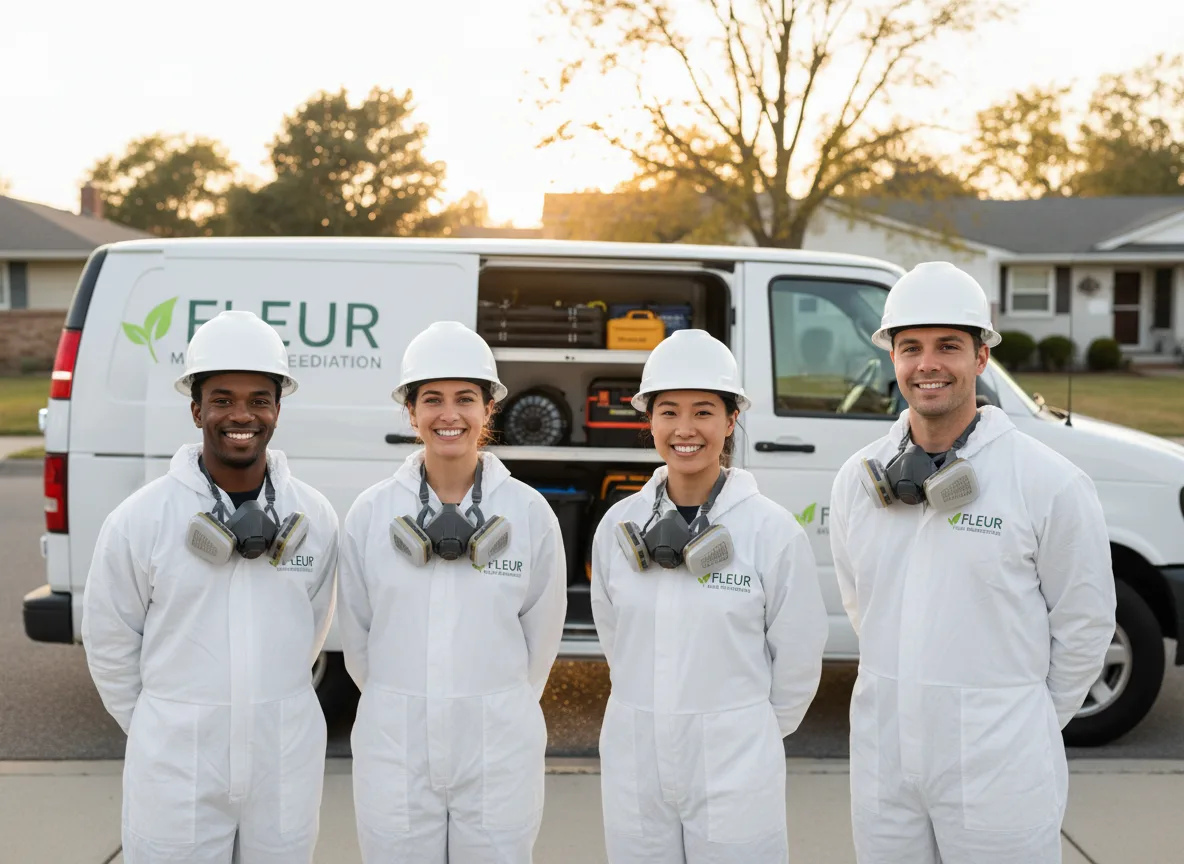 Mold Remediation company in Nolanville, TX